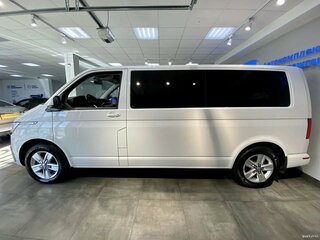 2020 Volkswagen Caravelle T6 Рестайлинг, белый, 4640000 рублей, вид 4