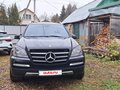 2012 Mercedes-Benz GL-Класс 350 I (X164) Рестайлинг, чёрный, 1950000 рублей