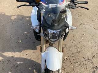 2018 BMW F 800 R, белый, 690000 рублей, вид 2
