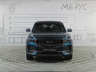 2023 Geely Monjaro I, зелёный, 3075000 рублей, вид 4