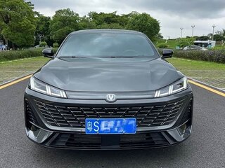2026 Changan UNI-V I, серый, 2740225 рублей, вид 1