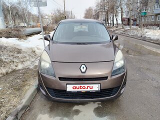 2009 Renault Scenic Grand III, коричневый, 535000 рублей, вид 2