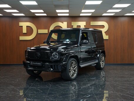 Mercedes-Benz G-Класс AMG II (W465) Рестайлинг
