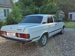 1997 ГАЗ 3102 «Волга», серый, 550000 рублей, вид 5