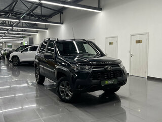 2023 Lada (ВАЗ) Niva Travel I, зелёный, 1140000 рублей, вид 5