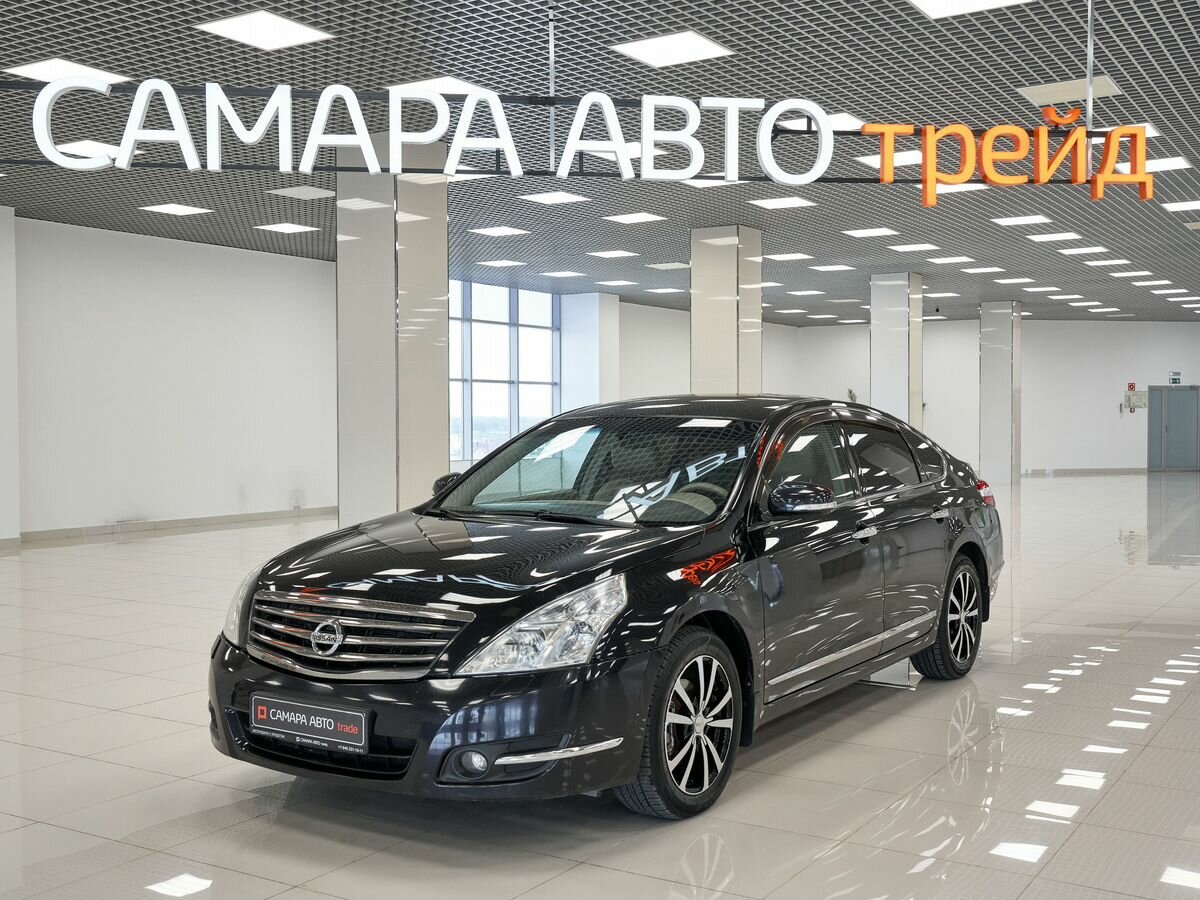 Открыть фотографии: Nissan Teana II (J32) Рестайлинг