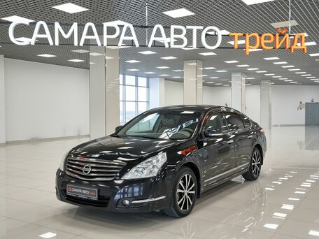 Nissan Teana II (J32) Рестайлинг