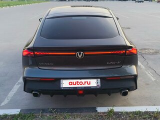 2023 Changan UNI-V I, серый, 2100000 рублей, вид 5
