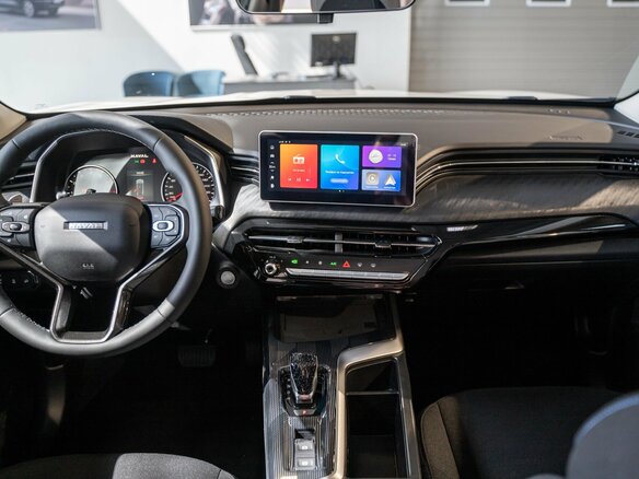 2026 Haval Jolion I Рестайлинг 2, белый - вид 17