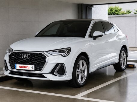 Audi Q3 Sportback II (F3)