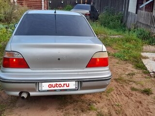 2007 Daewoo Nexia I, серебристый, 130000 рублей, вид 2