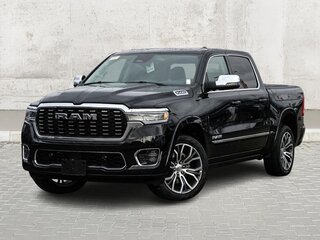2026 Ram 1500 Crew Cab V Рестайлинг, чёрный, 12999000 рублей, вид 1