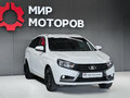 2020 Lada (ВАЗ) Vesta SW I, белый, 1030000 рублей - вид 2