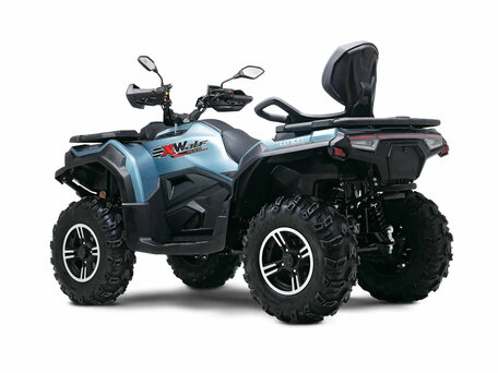 2026 Loncin XWolf 700, синий, 898000 рублей, вид 2