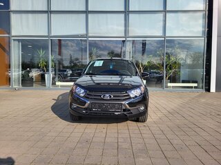 2026 Lada (ВАЗ) Granta I Рестайлинг, чёрный, 1290000 рублей, вид 2