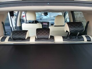 2018 Mitsubishi Outlander III Рестайлинг 2, белый, 1600000 рублей, вид 3