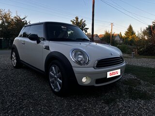 2010 Mini Hatch One II (R56) Рестайлинг, бежевый, 950000 рублей, вид 2