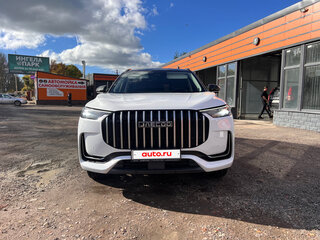 2024 Jaecoo J8, белый, 2800000 рублей, вид 2