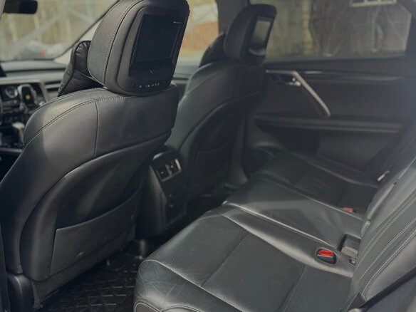 2018 Lexus RX 300 IV, белый, 3850000 рублей - вид 13