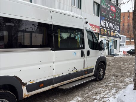 2014 Fiat Professional Ducato, белый, 870000 рублей, вид 2