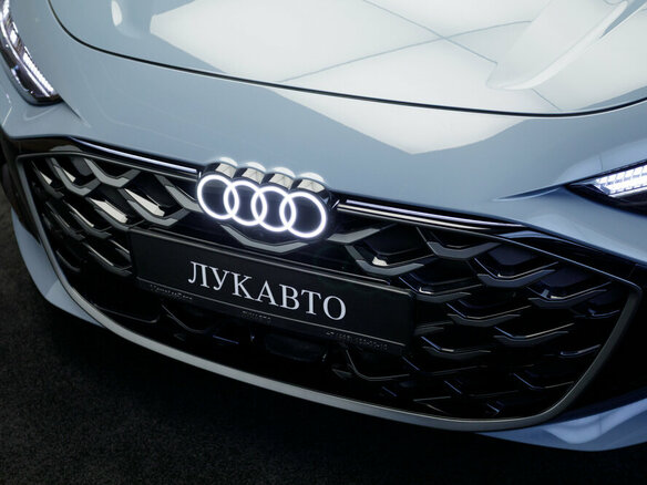 2026 Audi A5 L III (B10), голубой, 6399000 рублей - вид 14