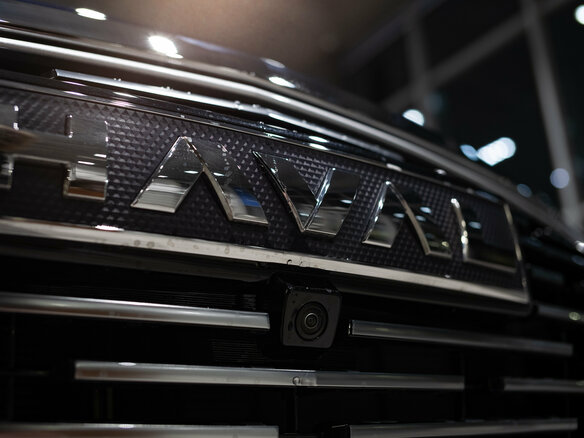 2026 Haval F7 II, синий - вид 6