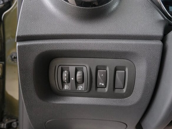 2016 Renault Kaptur I, зелёный, 1349000 рублей - вид 16