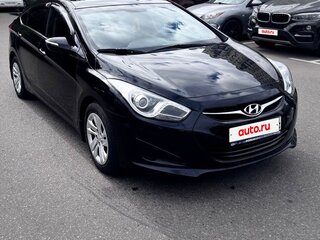 2014 Hyundai i40 I, чёрный, 1350000 рублей, вид 2