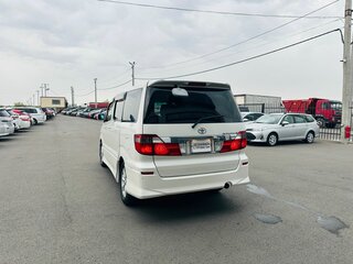 2003 Toyota Alphard I, белый, 1399999 рублей, вид 4