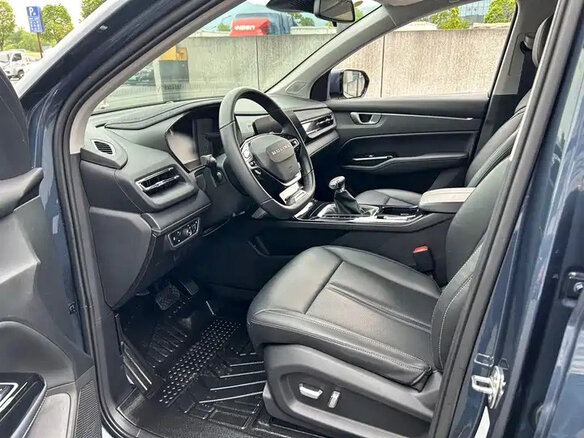 2023 Wuling Victory, синий, 1059000 рублей - вид 7