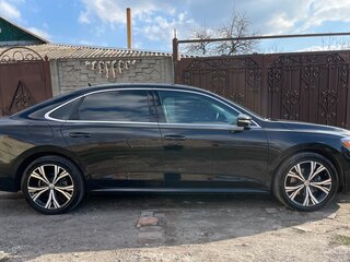 2020 Volkswagen Passat (North America and China) II (China Market), чёрный, 2990000 рублей, вид 3