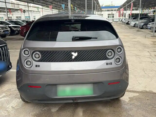 2025 Nio Firefly, серый, 1780000 рублей, вид 3