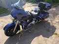 2007 Harley-Davidson Street Glide, синий, 777000 рублей - вид 11