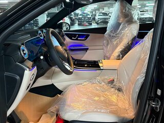 2026 Mercedes-Benz GLC 220 d II (X254), чёрный, 9658000 рублей, вид 2