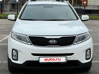2020 Kia Sorento II Рестайлинг, белый, 2400000 рублей, вид 3