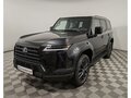 2026 Lexus GX 550 III, чёрный