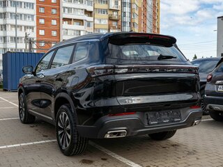 2026 Tenet T8, чёрный, 3099000 рублей, вид 4