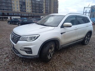 2020 Changan CS75 I Рестайлинг, белый, 1380000 рублей, вид 1