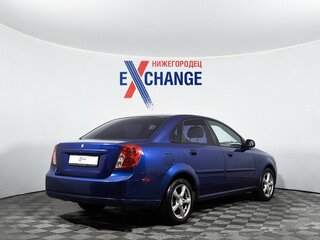 2003 Suzuki Forenza, синий, 328000 рублей, вид 5