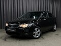 2012 Kia Cerato 6-speed II, чёрный