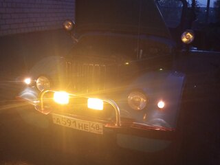 1964 ГАЗ 69, синий, 275500 рублей, вид 3