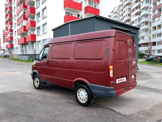 2018 ГАЗ Соболь (2752), красный, 625000 рублей, вид 5