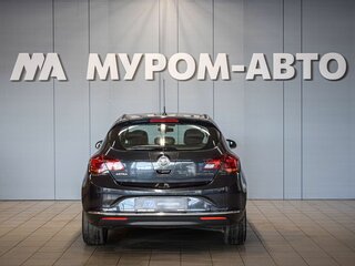 2014 Opel Astra J Рестайлинг, чёрный, 650000 рублей, вид 2