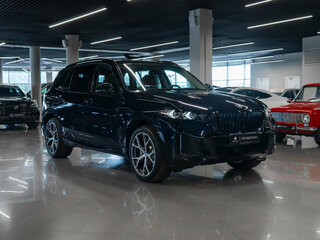 2026 BMW X5 Long 30Li IV (G05/G18) Рестайлинг, чёрный, 11130000 рублей, вид 2