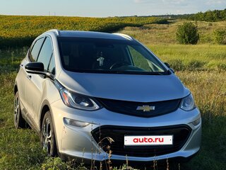 2018 Chevrolet Bolt I, серый, 1850000 рублей, вид 2
