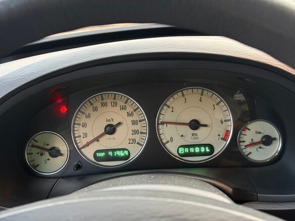 2003 Dodge Caravan IV, серебристый, 636363 рублей - вид 13