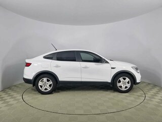 2020 Renault Arkana I, белый, 1279000 рублей, вид 4