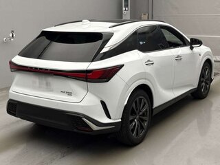 2025 Lexus RX 350 V, белый, 7500007 рублей, вид 2