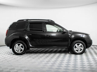 2019 Renault Duster I Рестайлинг, чёрный, 1598000 рублей, вид 4