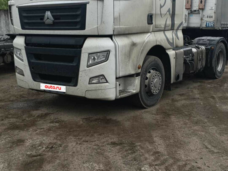 2022 Sinotruk Sitrak C6G, белый, 3080000 рублей, вид 1